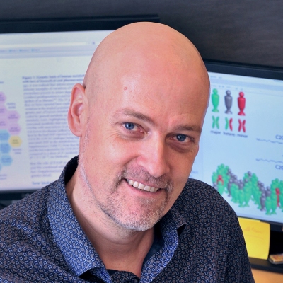 Karsten Suhre, Ph.D. – Weill Cornell Medicine – Department of Physiology  and Biophysics