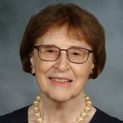 Dr. Bernice Grafstein elected as new member of the American Academy of Arts and Sciences
